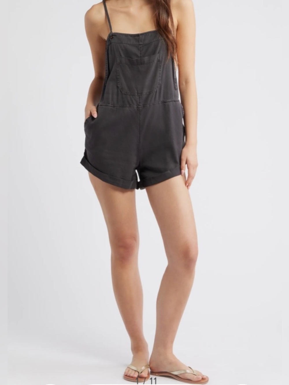 Billabong Wild Pursuit Short Overalls